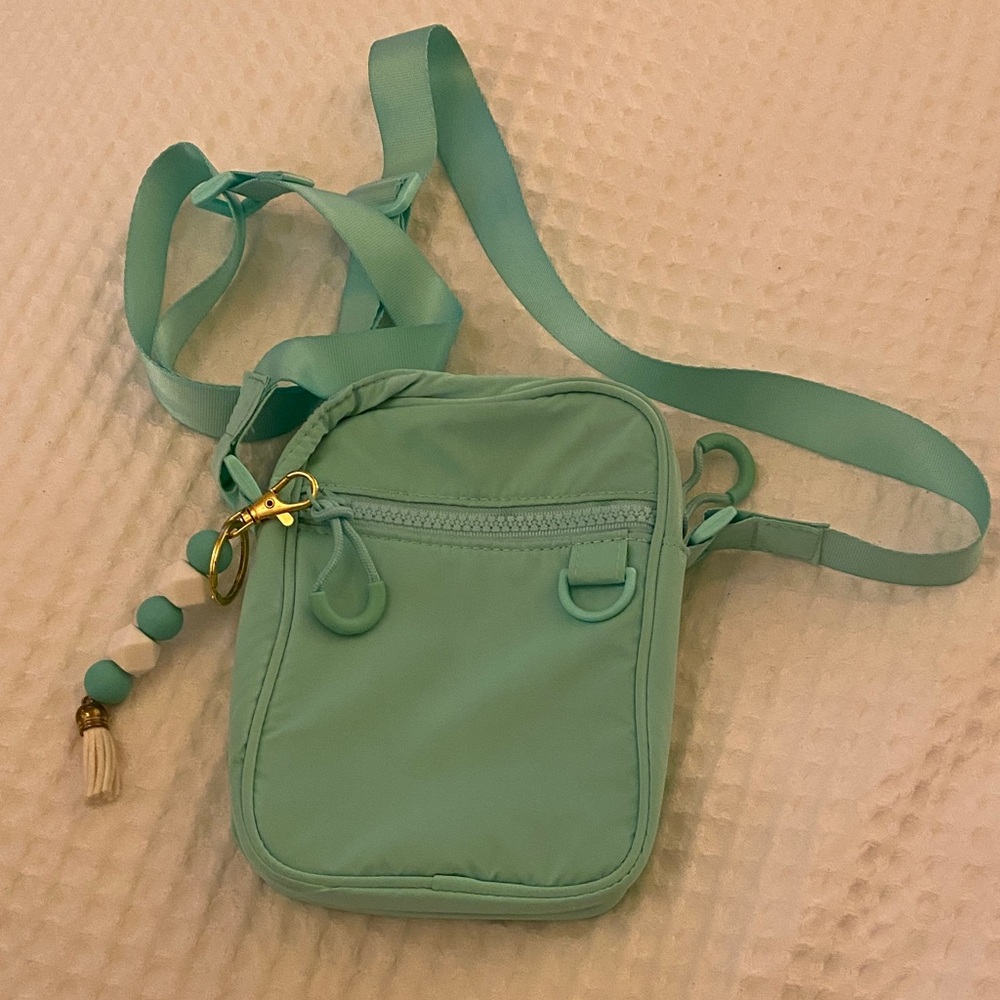 Wild Fable Light Green Crossbody Bag